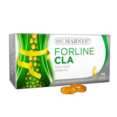 Forline Cla, 45 Kapseln, Marnys