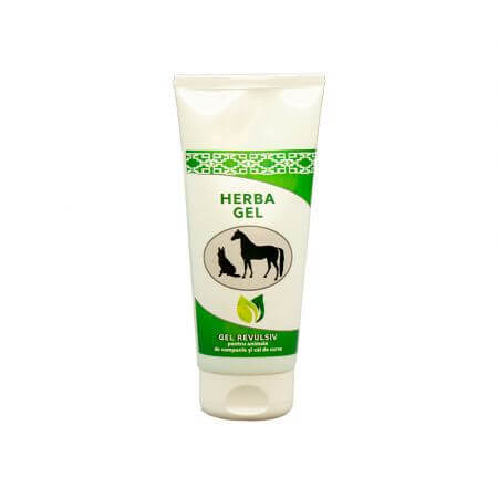 Revulsieve Gel Herba-Gel, 150 g, Promedivet