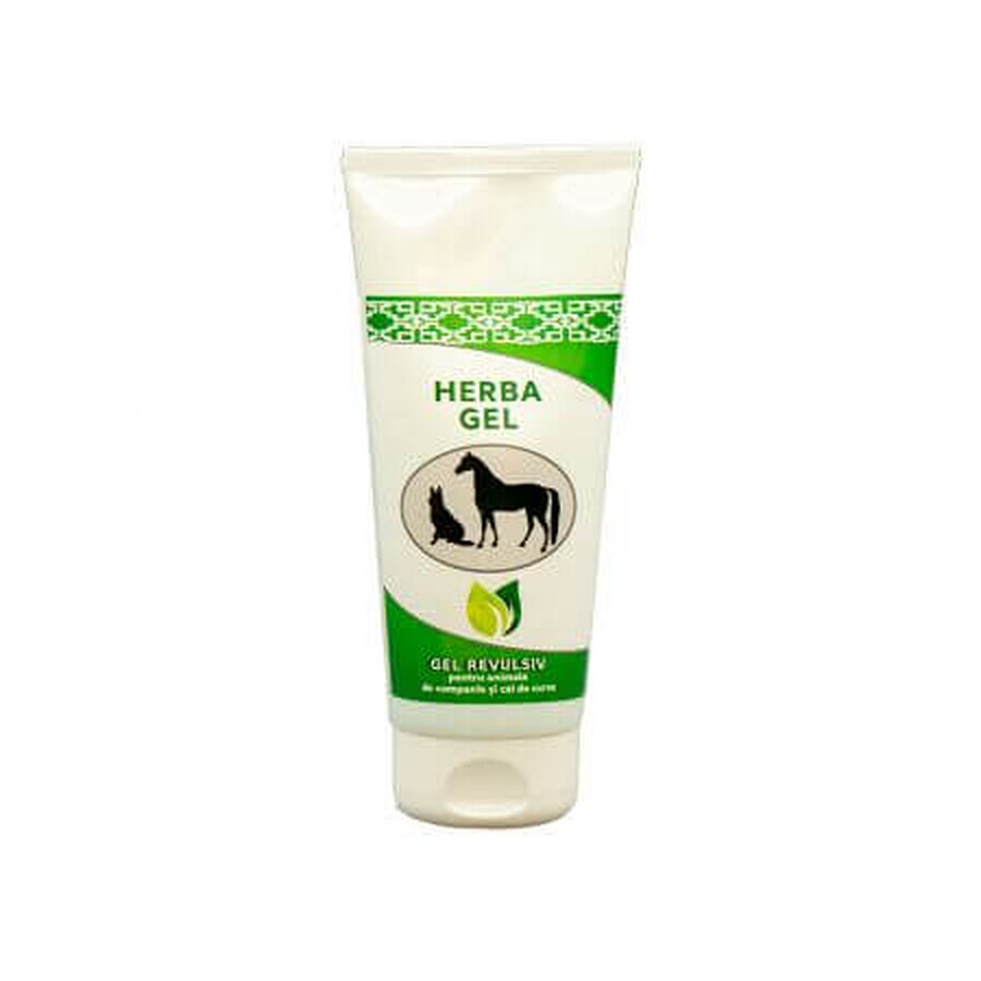 Revulsieve Gel Herba-Gel, 150 g, Promedivet