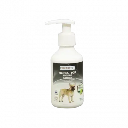 Herba-top entero suspension, 150 ml, Promedivet