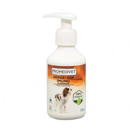 Herba-top Suspension immunitaire, 150 ml, Promedivet