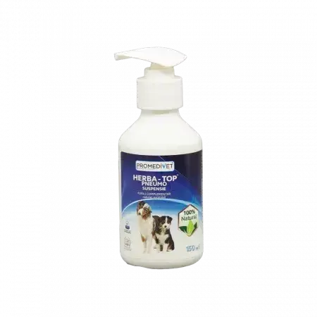 Herba-top pneumo suspension, 150 ml, Promedivet