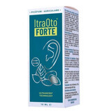 Gouttes auriculaires Itraoto Forte, 10 ml, Seris