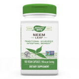 Neem Leaf Nature's Way, 100 capsules, Secom