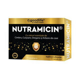 Nutramicin, 15 softgels, Cosmopharm