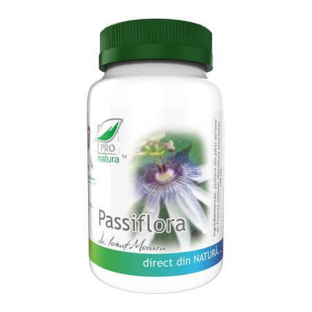 Passiebloem, 60 capsules, Pro Natura