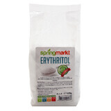 Eritritolo, 500g, Spring Markt