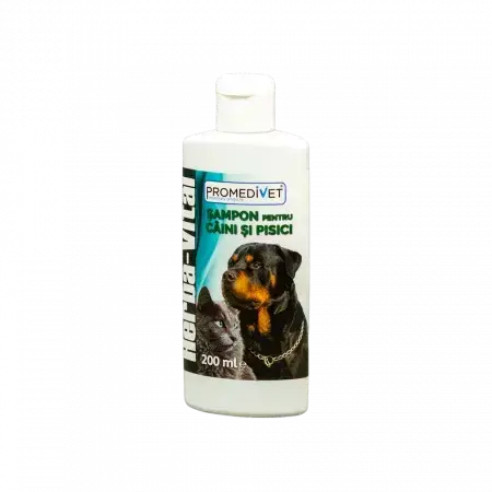 Herba-Vital shampoo voor honden en katten, 200 ml, Promedivet