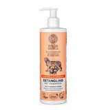 Shampoo voor honden en katten, ontkalkend, 400 ml, Wilda Siberica