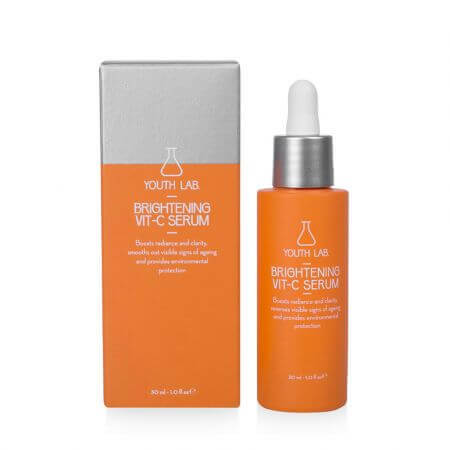 Ser antioxidant cu 15% vitamina C, 30 ml, Youth Lab