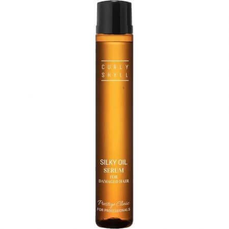 Herstelserum voor beschadigd haar Silky Oil, 13 ml, Curlyshyll