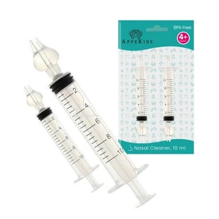 Appekids nasal lavage syringes, 2 pieces, Guangzhou
