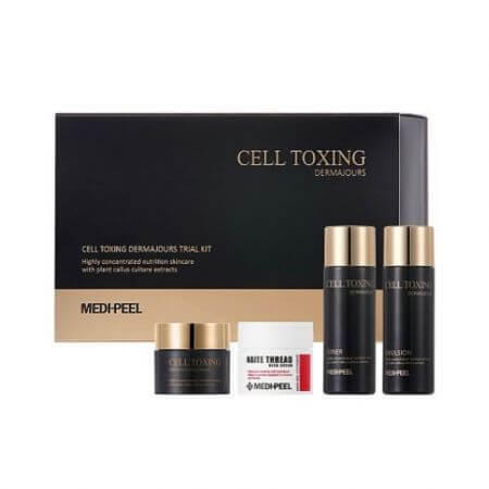 Set pentru accelerarea reinnoirii celulare Cell Toxing Dermajours, Medi-Peel