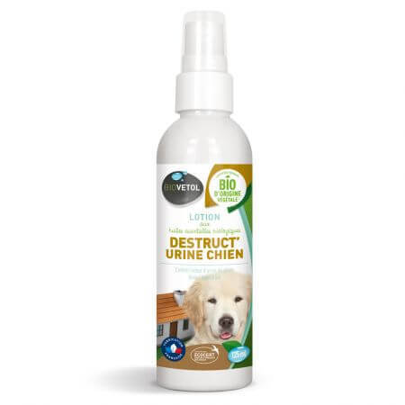 Biologische urinegeurverwijderaar voor honden, 240 ml, Biovetol