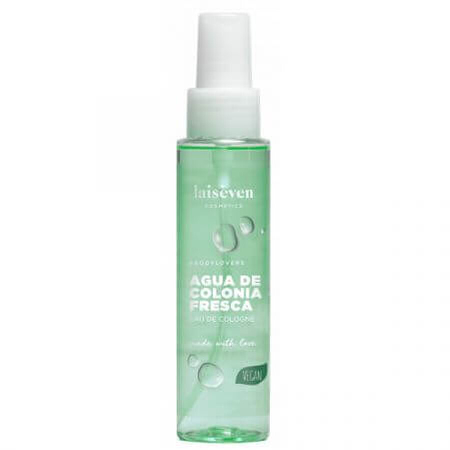 Spray frais pour le corps, 200 ml, Laiseven