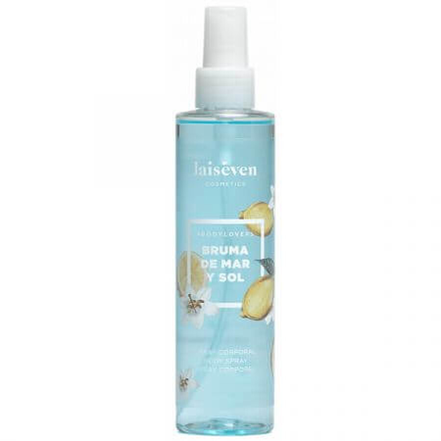 Sea&amp;Sun bodyspray, 200 ml, Laiseven