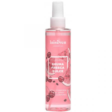 Tropical bodyspray, 200 ml, Laiseven