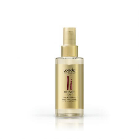 Argan haarolie met lichte formule Velvet Oil, 100 ml, Londa Professional