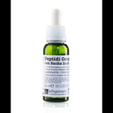 Activ pur cu peptide complexe si sasha inchi, 30 ml, La Saponaria