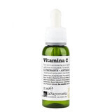 Activ puro con vitamina C, 30 ml, La Saponaria