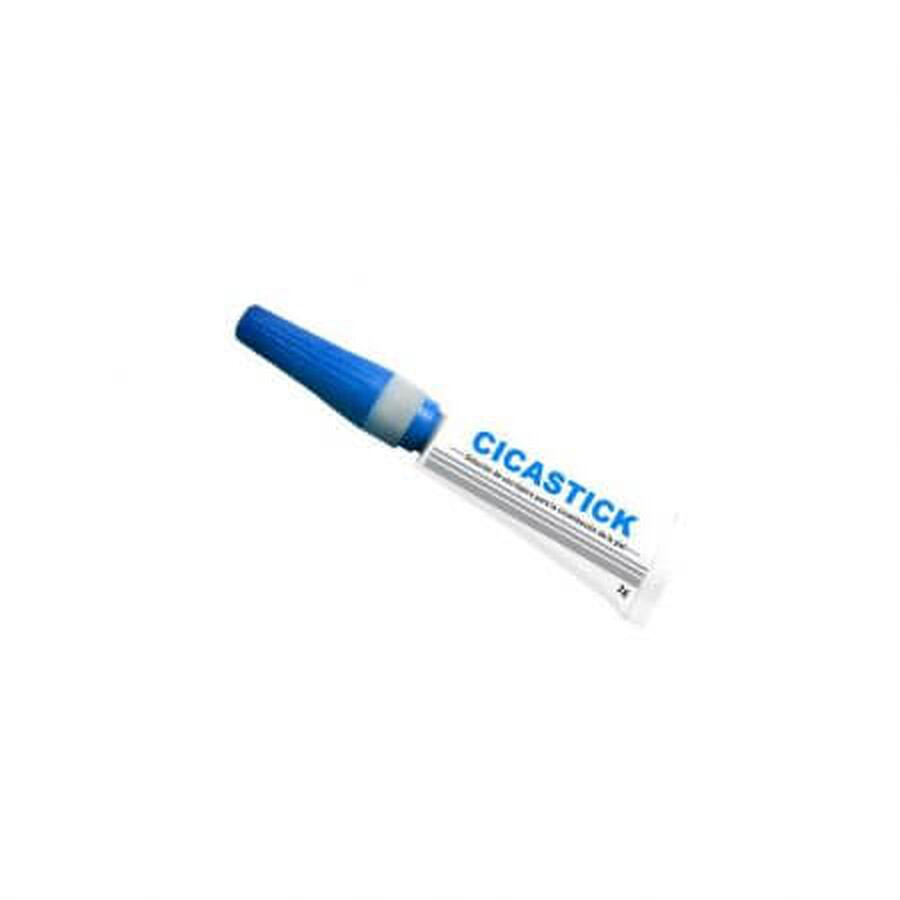 Adhesive for surgical wound closure Cicastick Adhesivo, 2 g, Chemical Iberica