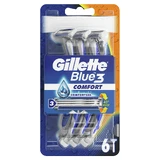 Rasoirs jetables Gillette Blue3, 6 pièces, P&G