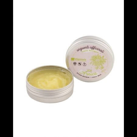 Balm with 40% arnica, 50 ml, La Saponaria