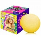 Barbie pineapple bath bomb, 165 g, Bi-Es