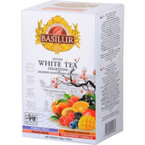 Thé blanc Thé blanc assorti, 20 sachets, Basilur