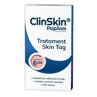 ClinSkin Papilom Behandeling van huidtags, Zdrovit