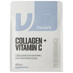 Collageen + Vitamine C zonder smaak, 400 g, Ostrovit