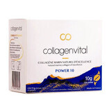 Marine Collagen Peptide Power 10, 15 sachets, Collagen Vital