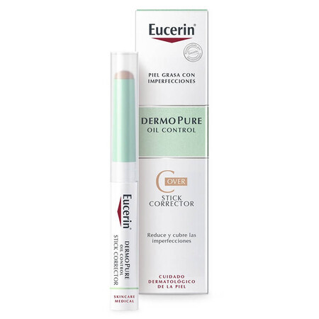 Eucerin Dermo Pure Pickel- und Mitesser-Korrekturstift, 2 g