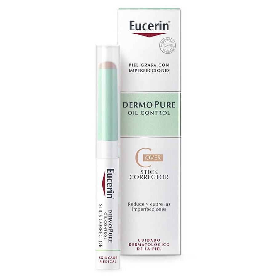 Eucerin Dermo Pure Pickel- und Mitesser-Korrekturstift, 2 g