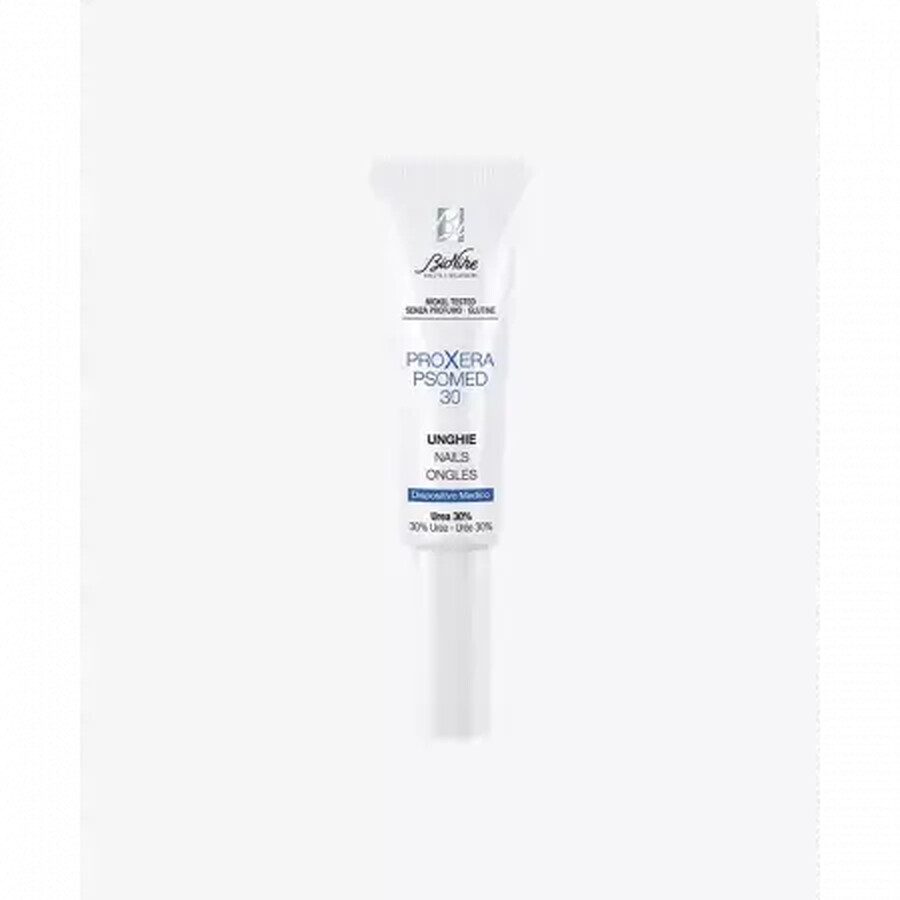 Proxera 30% ureum psoriasis nagelcrème met applicator, 10 ml, BioNike