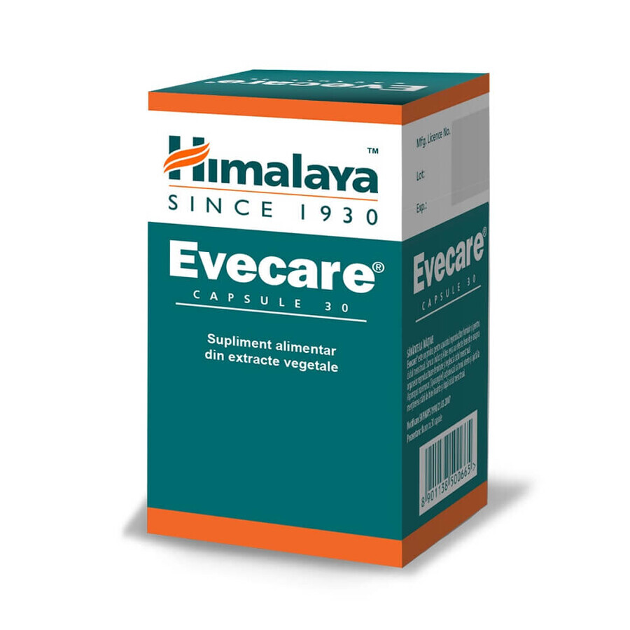 Evecare, 30 capsules, Himalaya