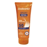 Sonnenschutzcreme SPF 50 Sport-Sonnencreme, 75 ml, Babaria