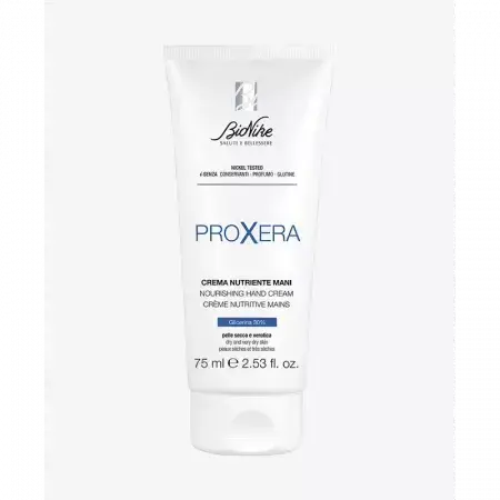 Proxera Pflegende Handcreme für trockene Haut, 75 ml, BioNike