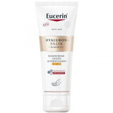 Eucerin Hyaluron Filler + Elastizität Handcreme gegen Pigmentflecken, 75 ml