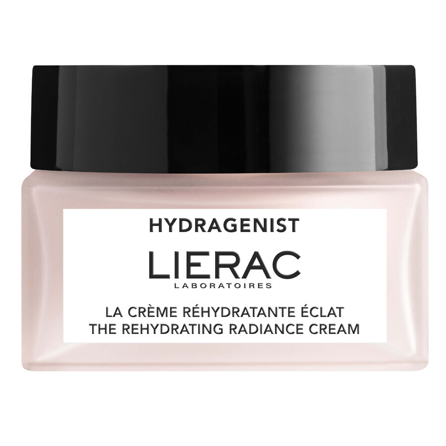 Hydragenist Rehydraterende Verhelderende Dagcrème, 50 ml, Lierac