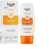 Eucerin Zonneallergie Beschermende Gel Crème SPF 50+, 150 ml