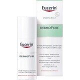 Eucerin Dermo Pure Kalmerende en Hydraterende Huidcrème, 50 ml