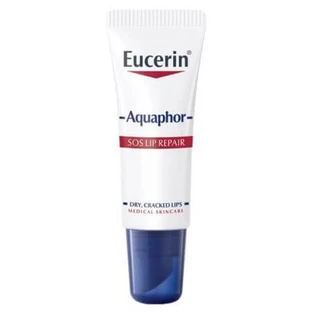 Eucerin Aquaphor Regenererende crème voor droge lippen, 10 ml