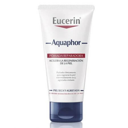 Eucerin Aquaphor Regenerating Cream for Dry and Sensitive Skin, 45 ml