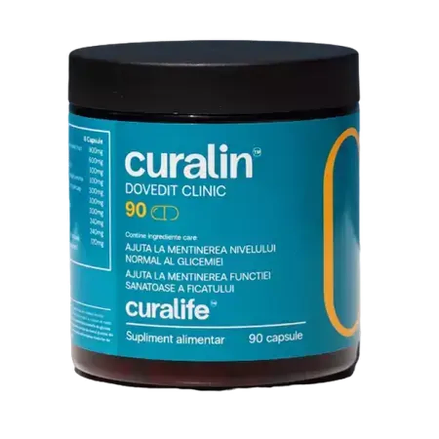 CuraLin, 500 mg, 90 Kapseln, NutraStar