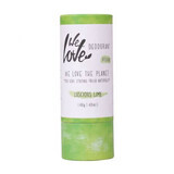 Desodorante natural en barra Luscious Lime, 48 g, We Love The Planet