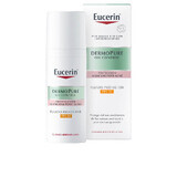 Eucerin Dermo Pure Zonnebeschermingsemulsie SPF 30, 50 ml