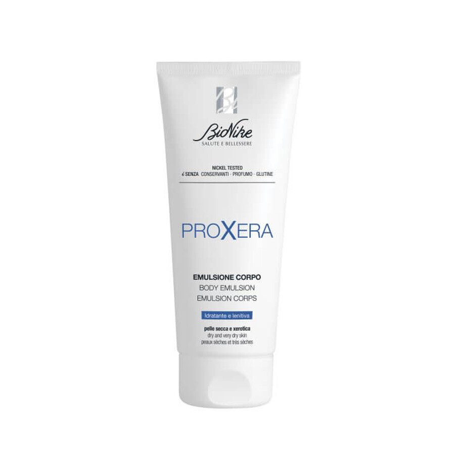 Emulsie de corp pentru pielea uscata si xerotica Proxera, 200 ml, BioNike