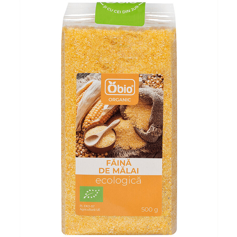 Biologisch malai meel, 500 g, Obio