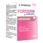 Forderm Hidratante de Forcapil, 60 cápsulas, Arkopharma